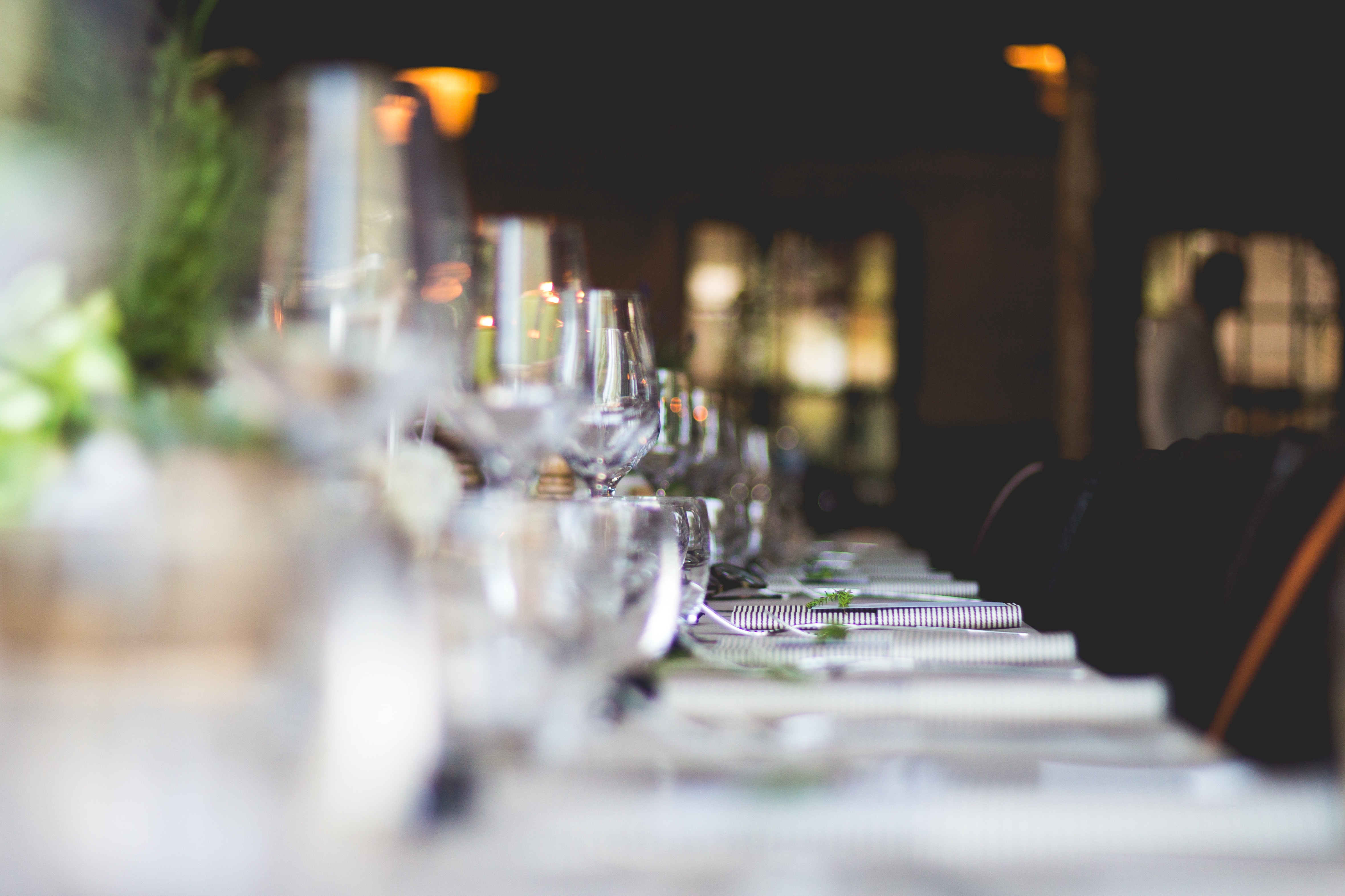 Fine Dining – Things Everyone Should Know but Nobody Teaches Anymore