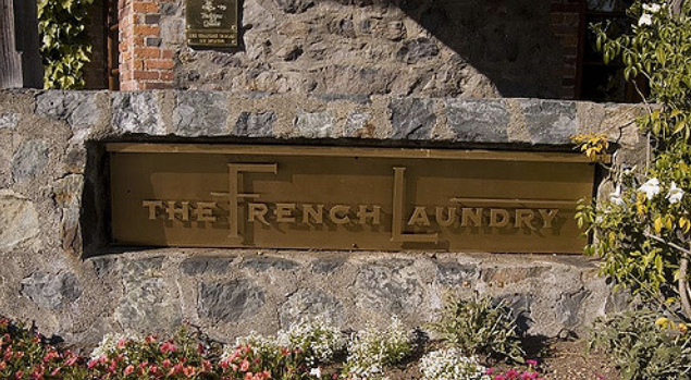 Reservations at The French Laundry – a.k.a. Scratch One off the Bucket List